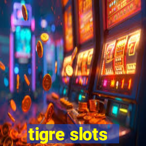 tigre slots - sortudo